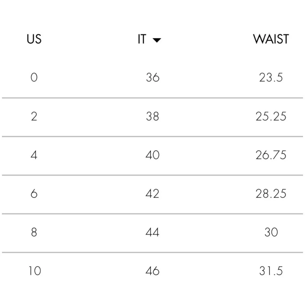 Emporio Armani Multicolour Checked High-Waisted Wide Leg Trousers Size 4 - Picture 14 of 14